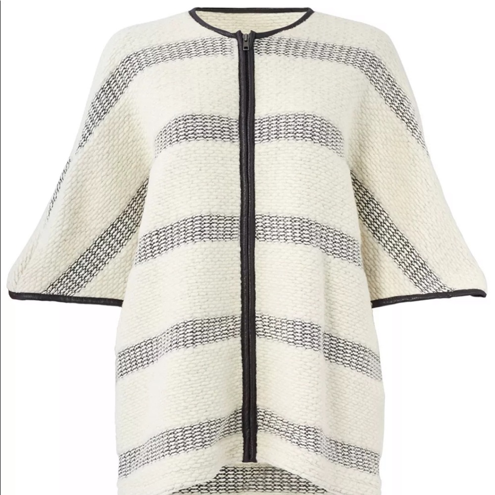 Waverly Grey oversized cardigan/jacket